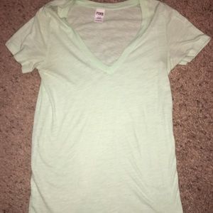 Victoria Secret Short Sleeve Tee Size M like new